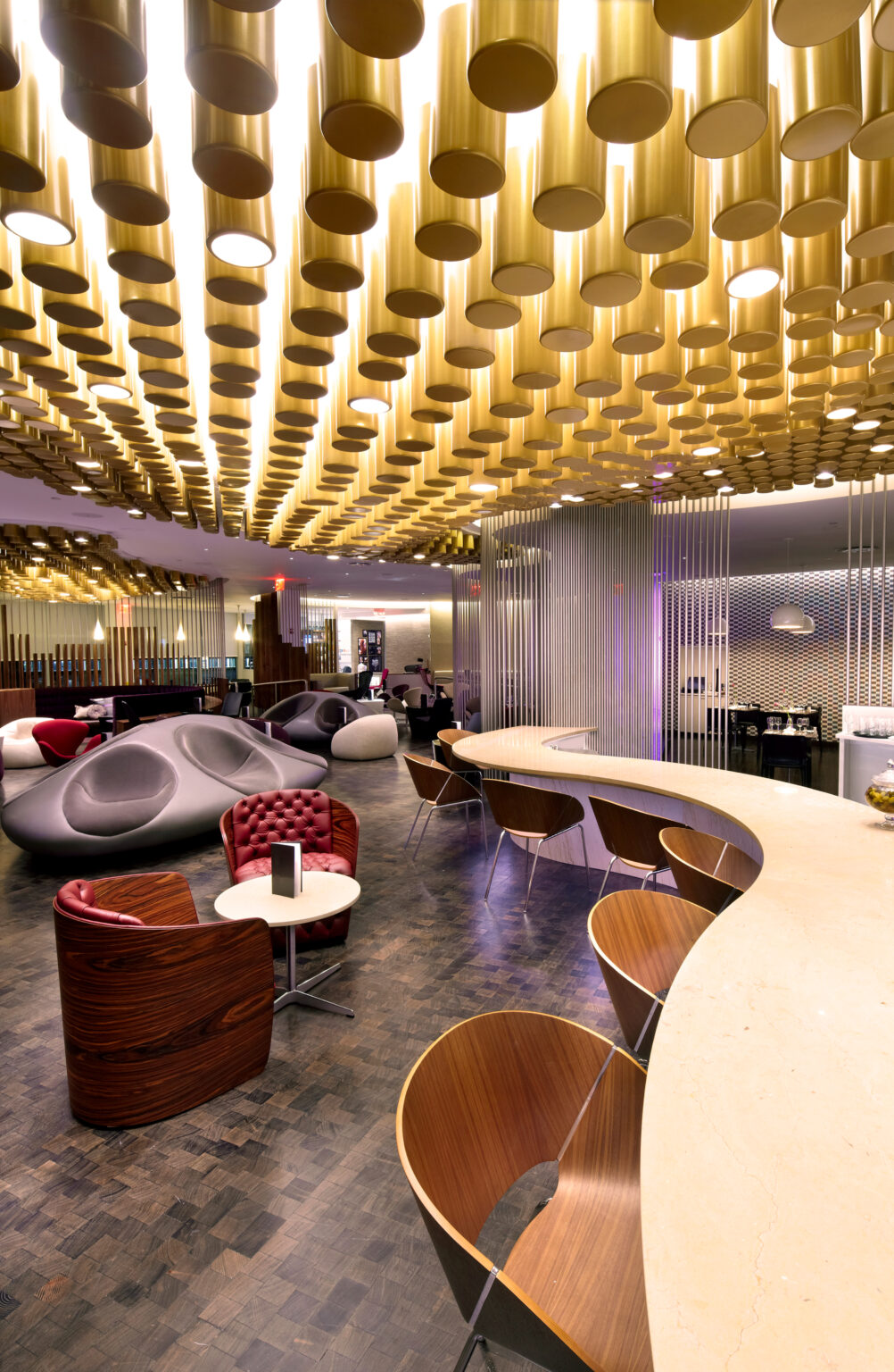 How to Use Color Psychology in Restaurant Interiors