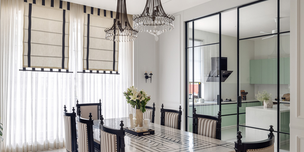 House of Grace: A Vintage Haven with Contemporary Elegance