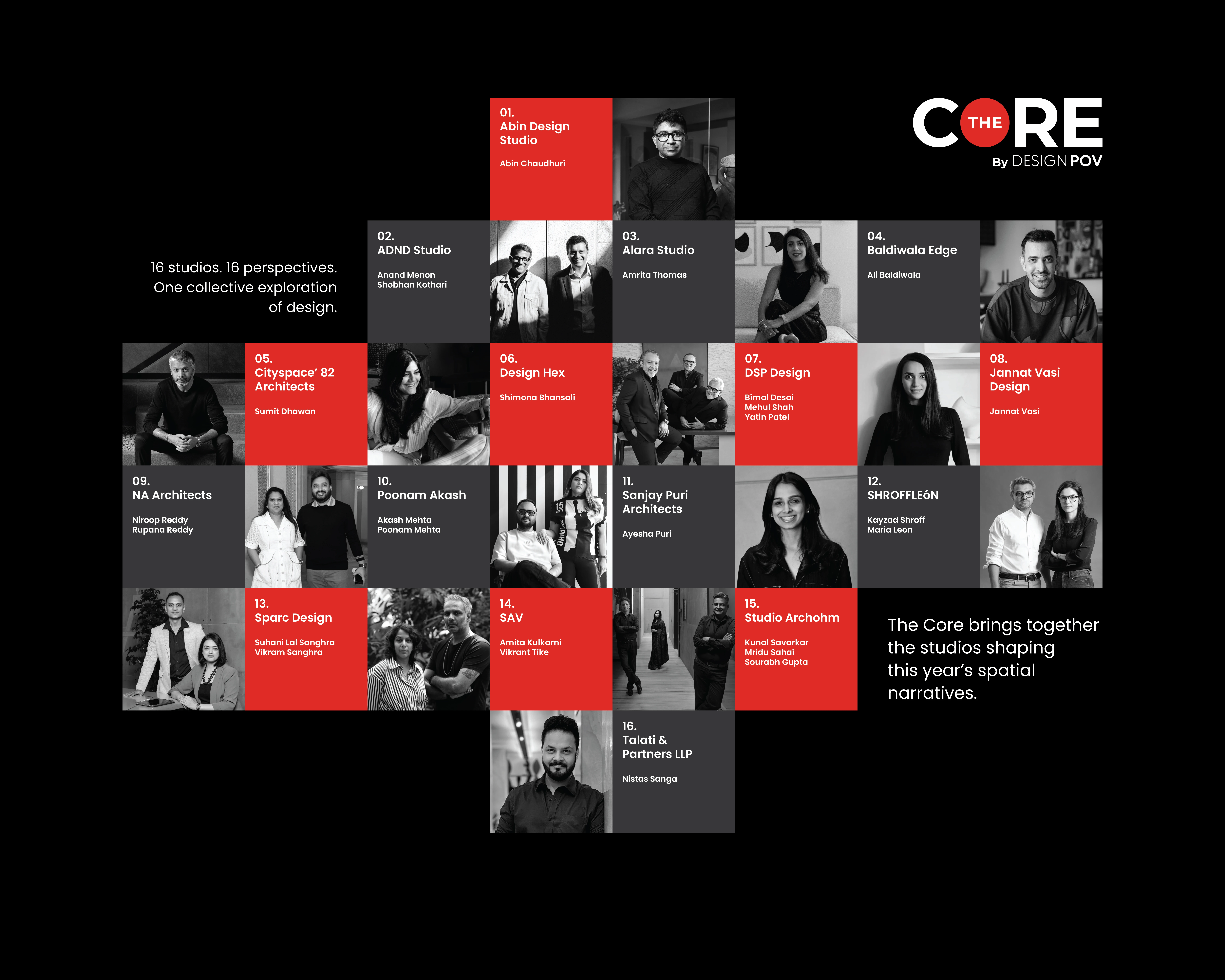 The Core at Design POV ‘26